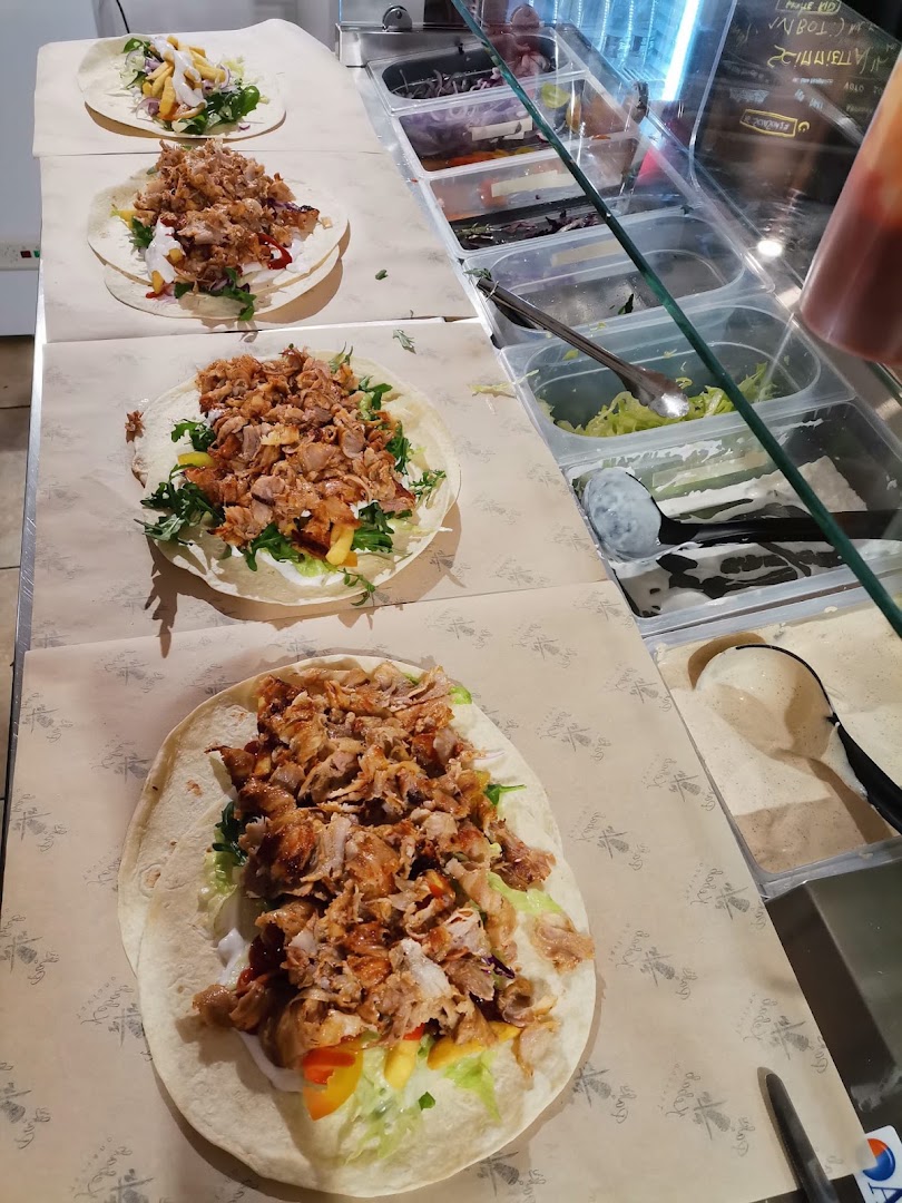 Paki kebab