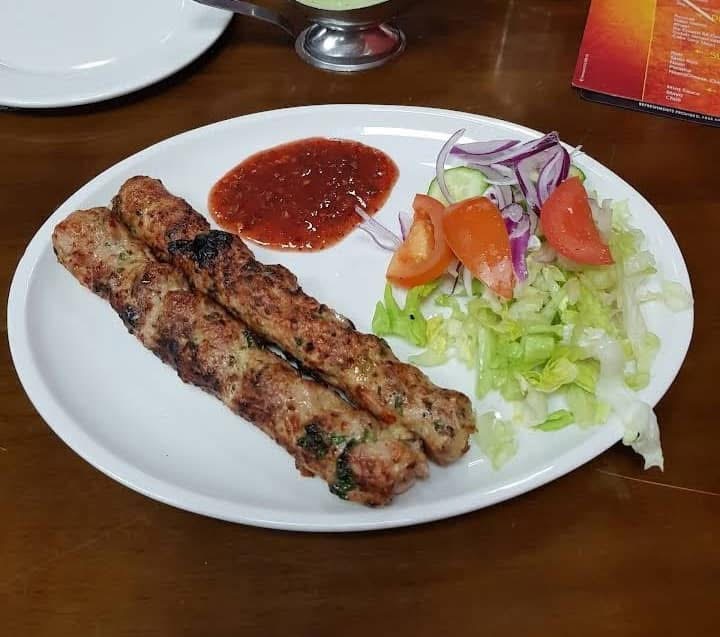 Pakistan kebab & pizzeria