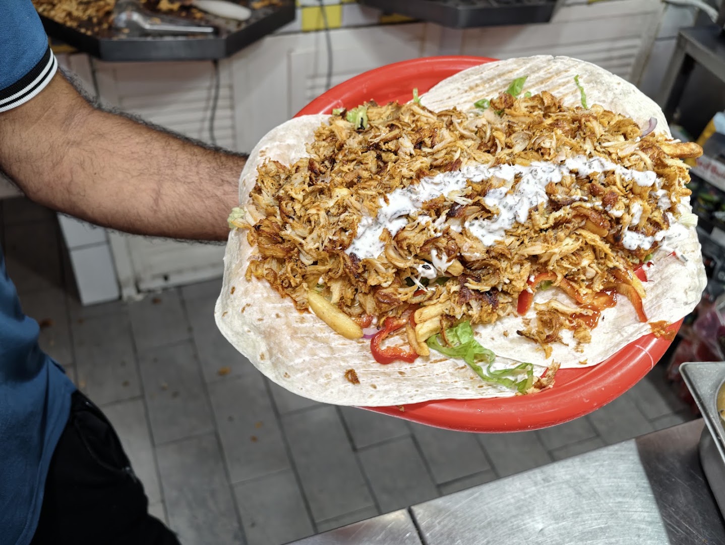 Pakistan Kebab, Acireale