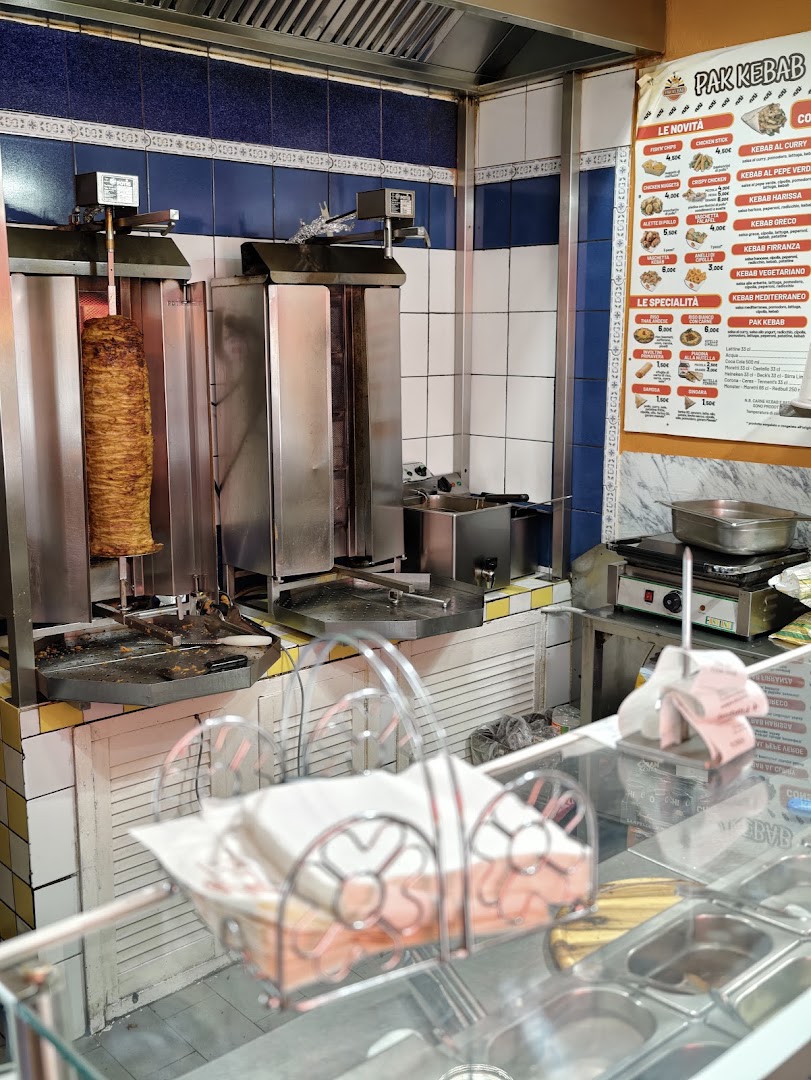 Pakistan Kebab