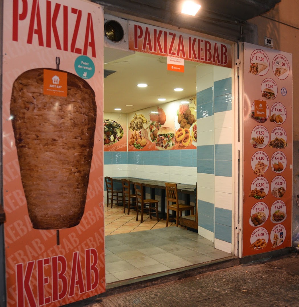 Pakiza Kebab Di Imran