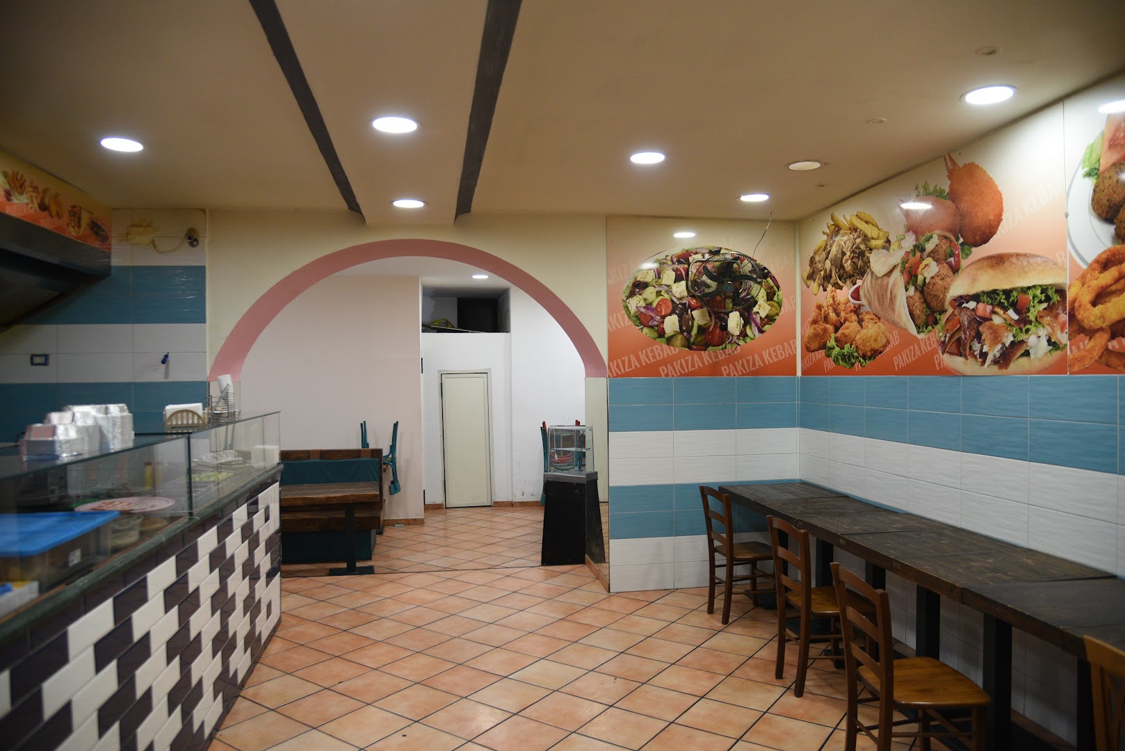 Pakiza Kebab Di Imran
