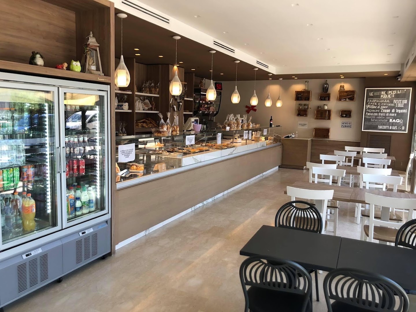 Pala D'Oro | Panificio - Pasticceria - Gastronomia