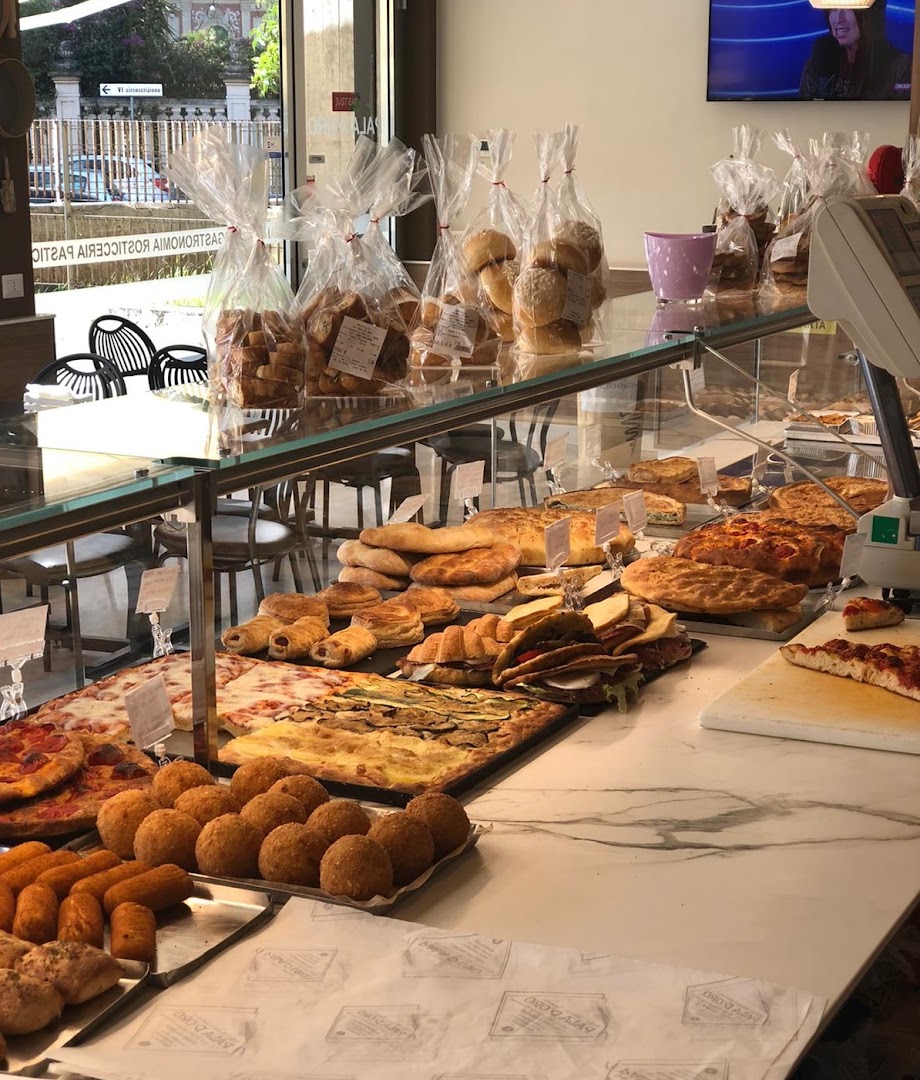 Pala D'Oro | Panificio - Pasticceria - Gastronomia