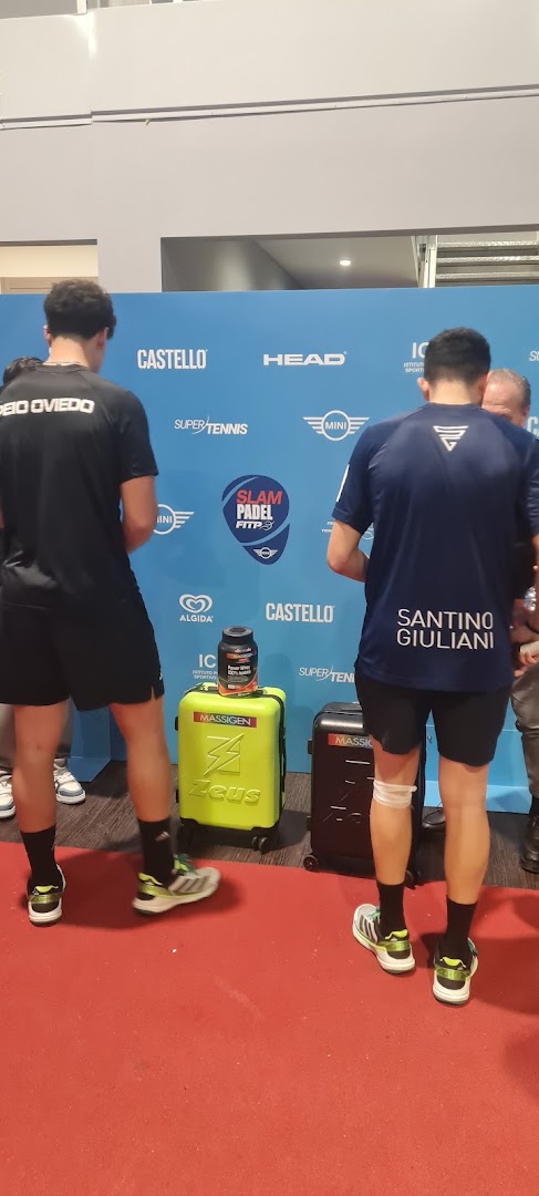 Pala Padel Nola