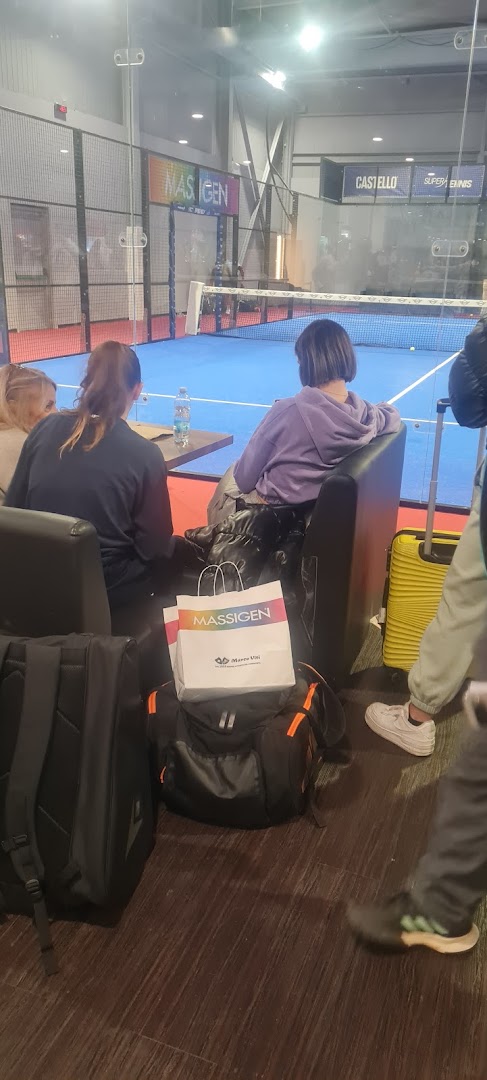 Pala Padel Nola