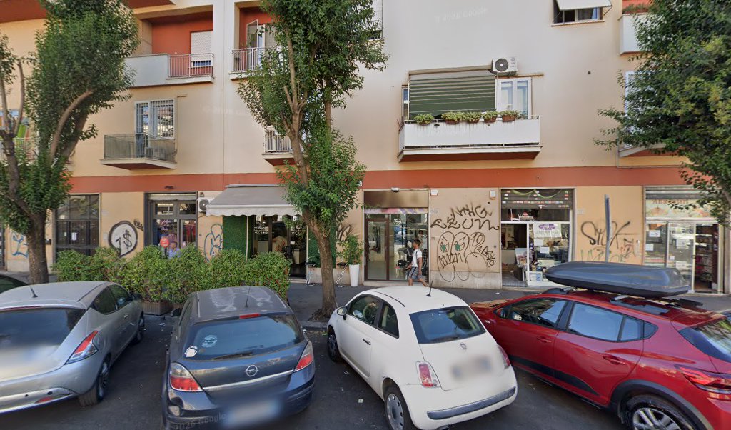 Pala Pizza Da Ciccio, Roma
