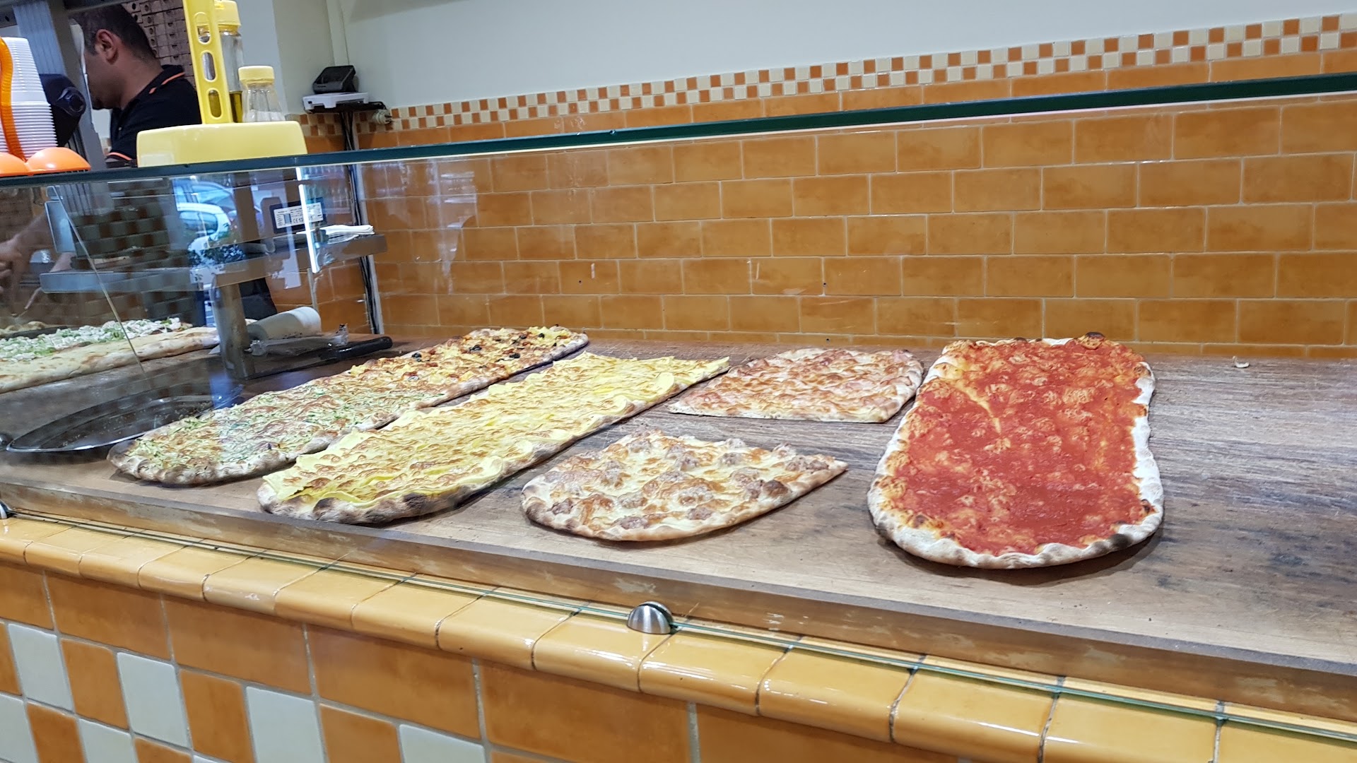 Pala Pizza da Lorenzo