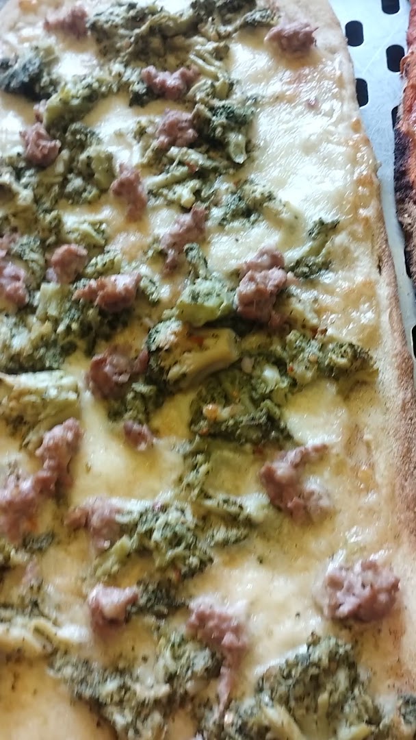 Pala Pizza da Mirko