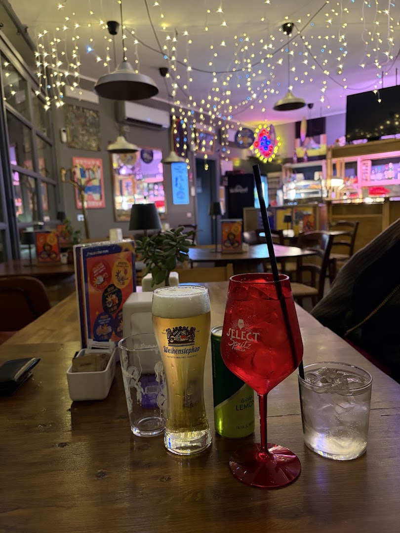 PalaBARtino - Bar | Food | Drink | Music