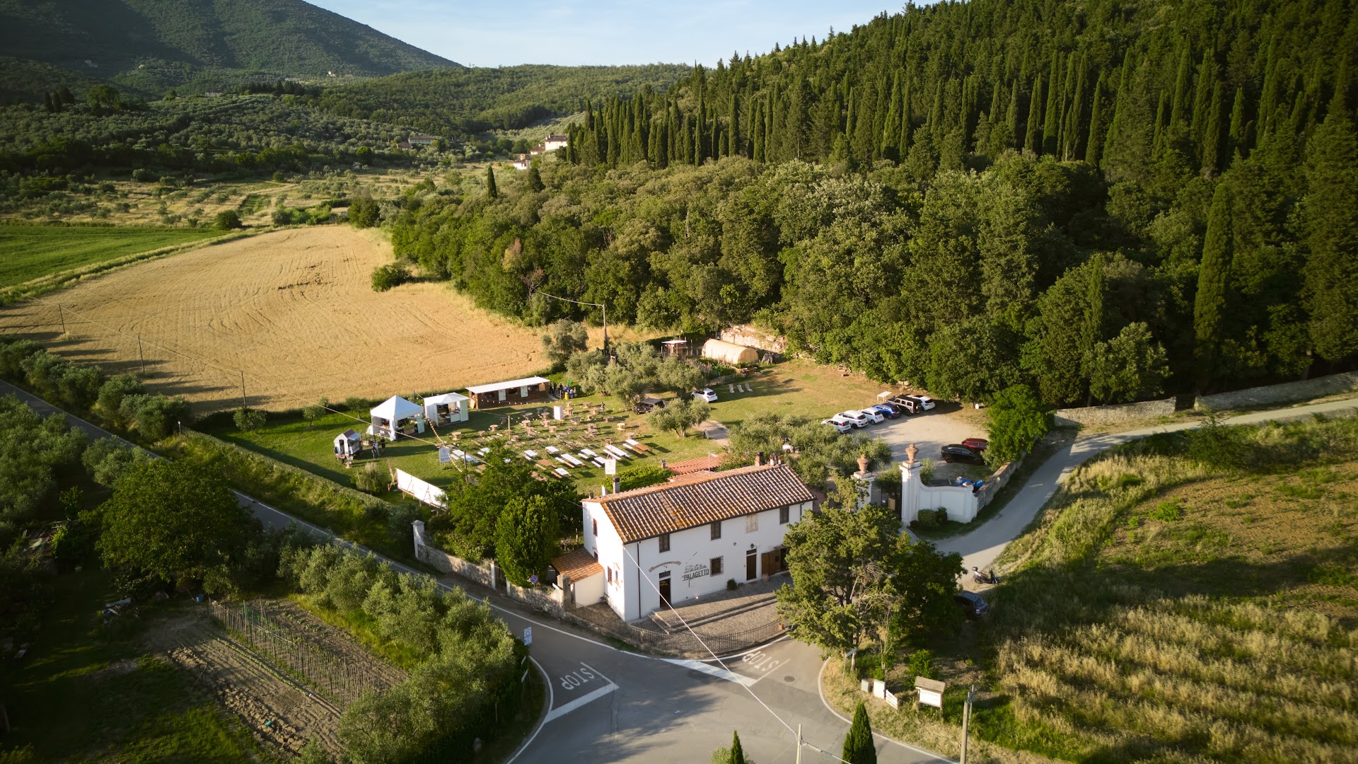 Palagetto Garden