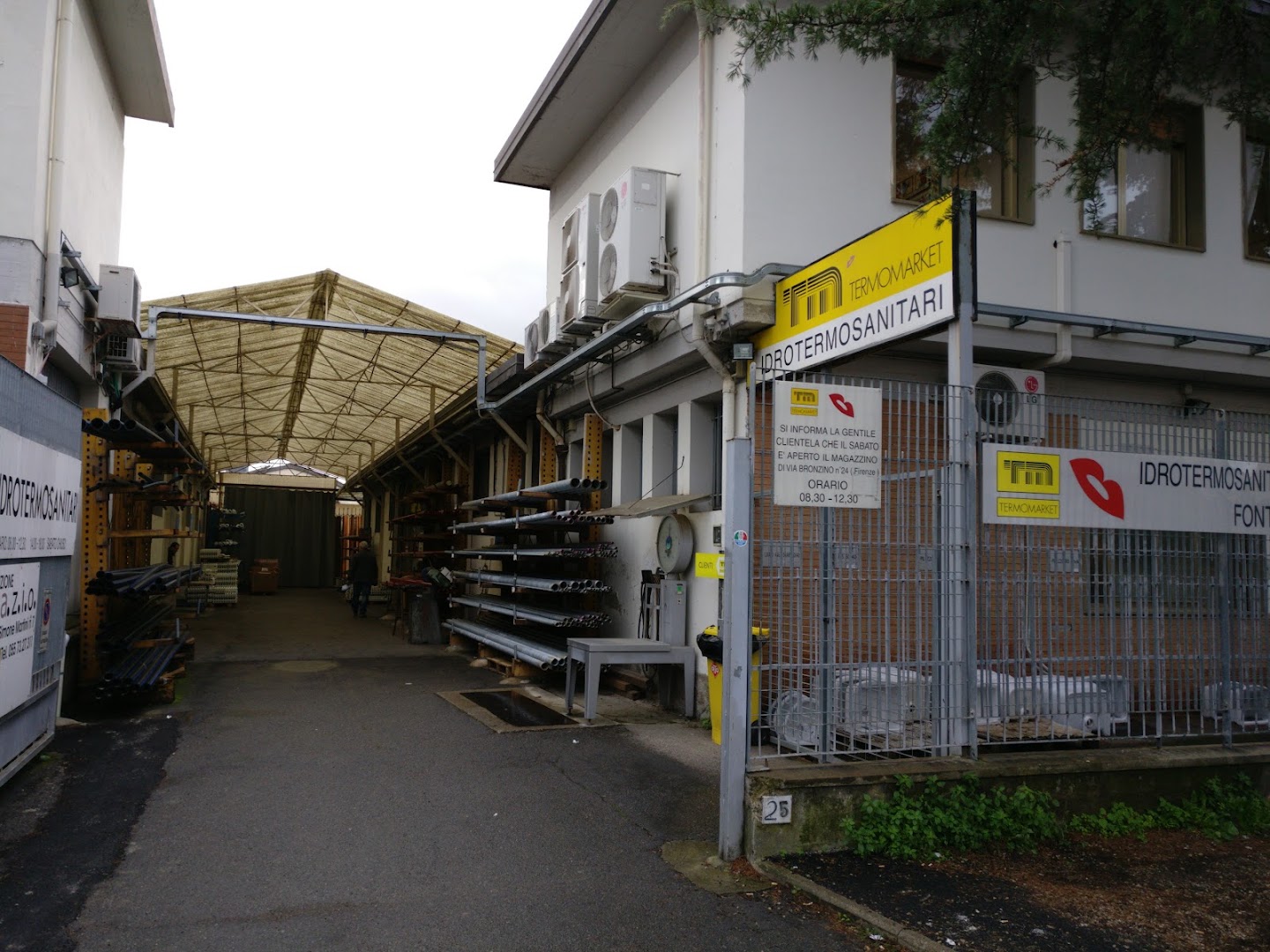 Palagini Firenze Via Grosseto, Firenze
