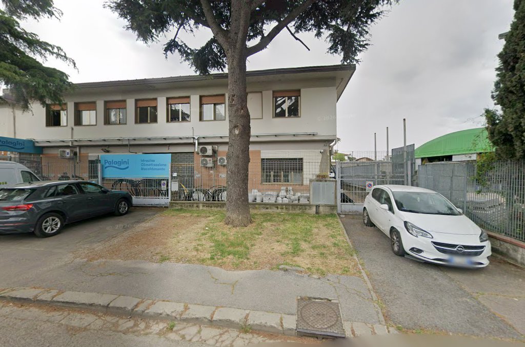 Palagini Firenze Via Grosseto