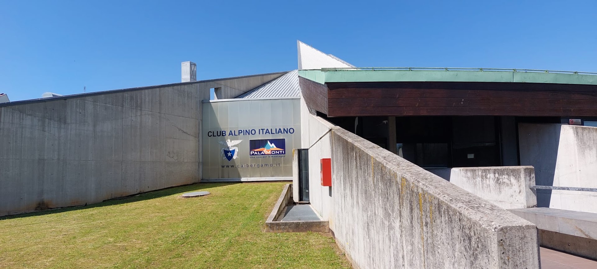 Palamonti - Palestra Arrampicata