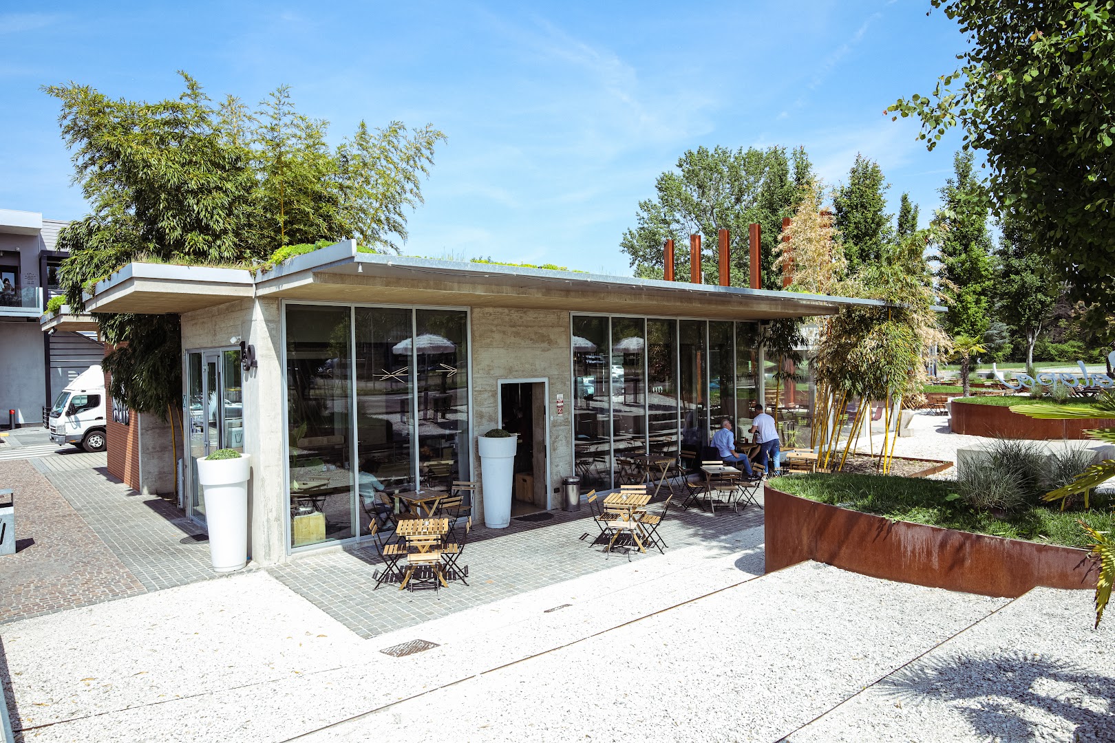 Palapa Reggio Emilia