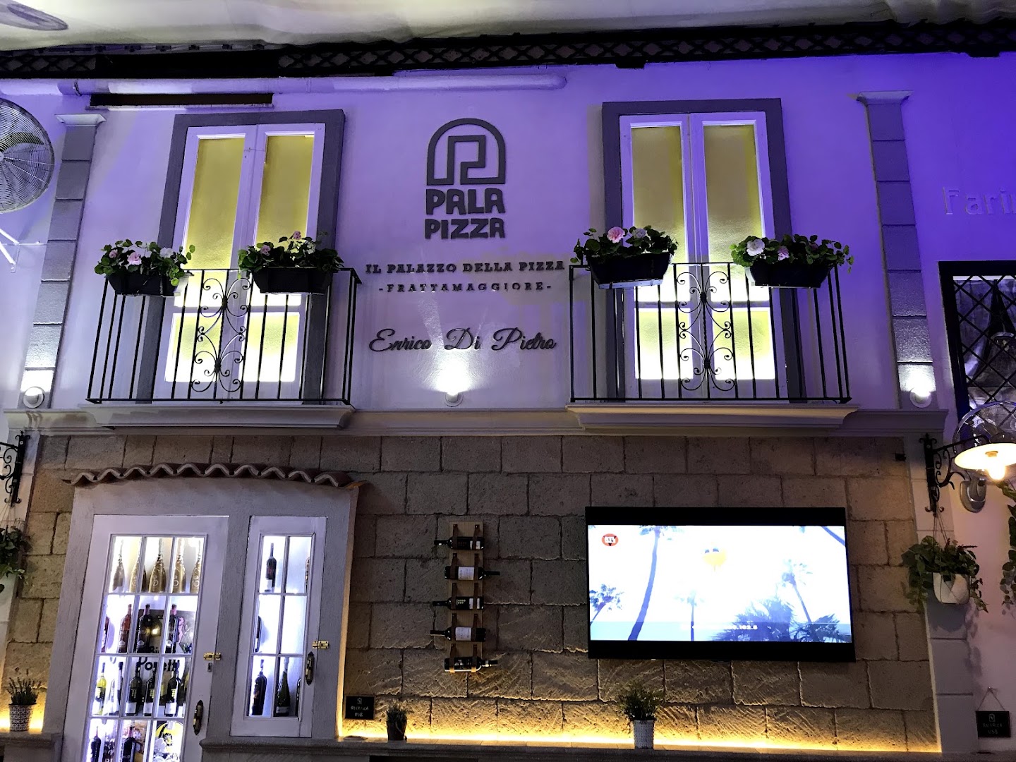 PalaPizza - Il Palazzo Della Pizza