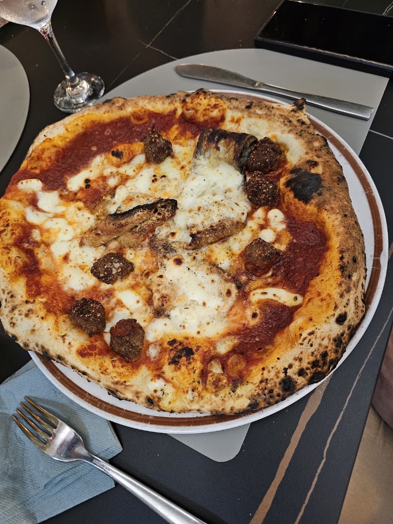 PalaPizza - Il Palazzo Della Pizza