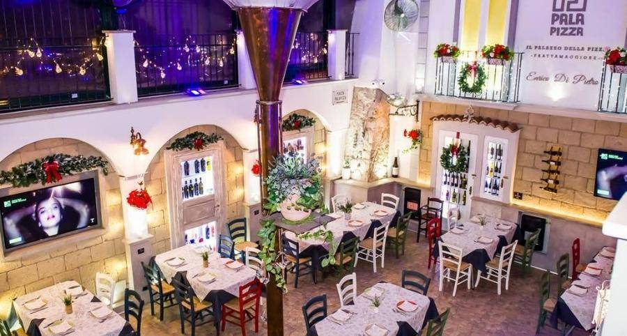 PalaPizza - Il Palazzo Della Pizza