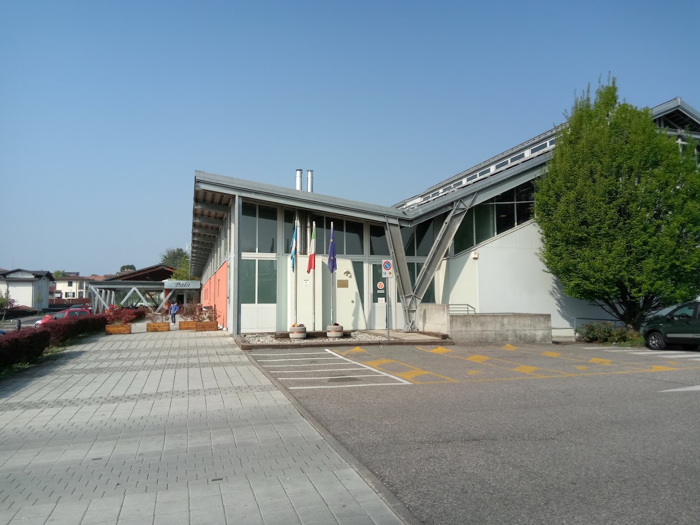 Palasport Cafe