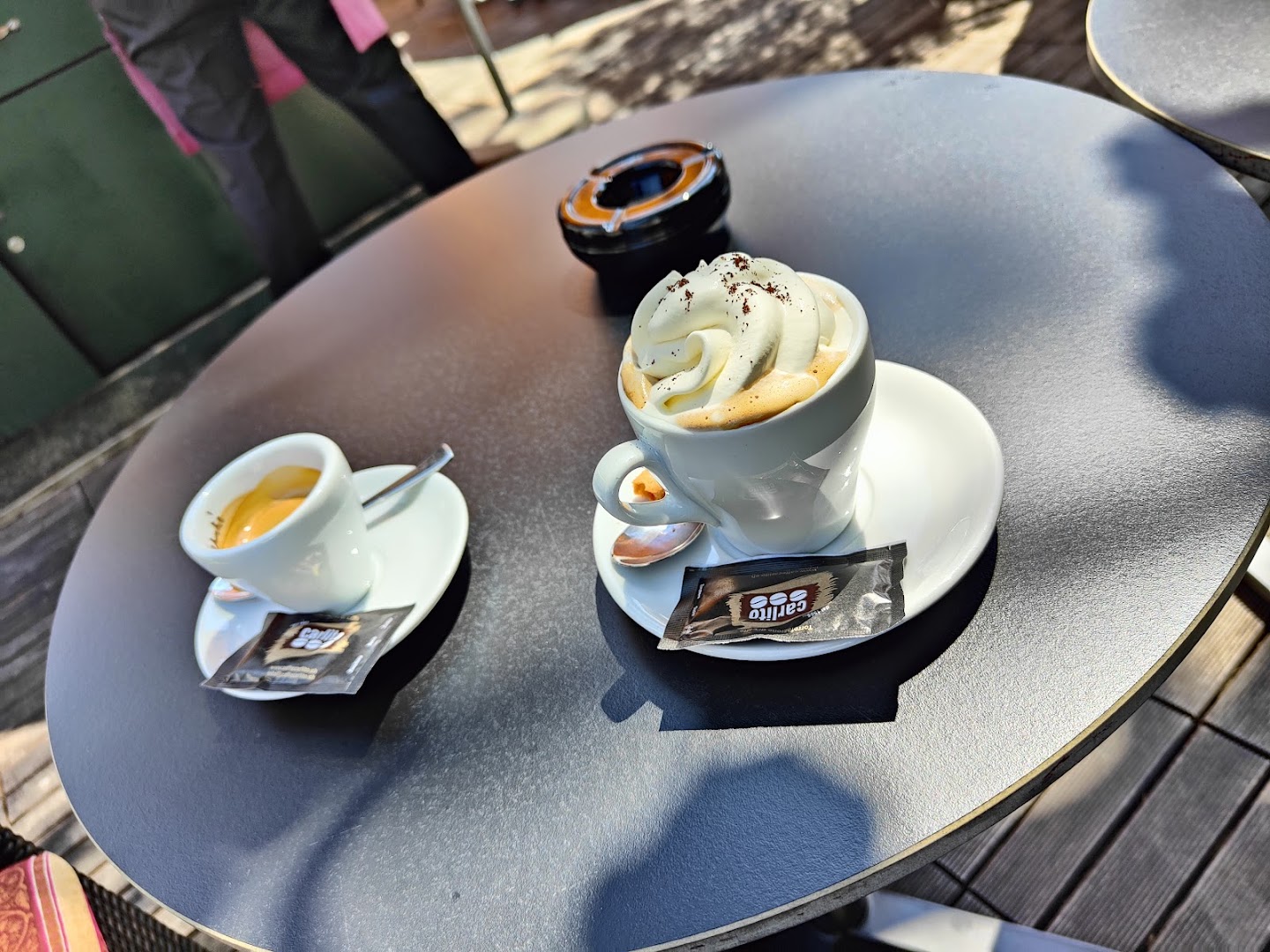 Palasport Cafe