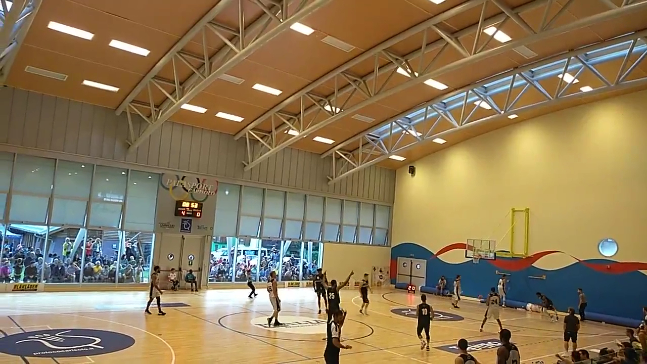 Palasport Carisolo