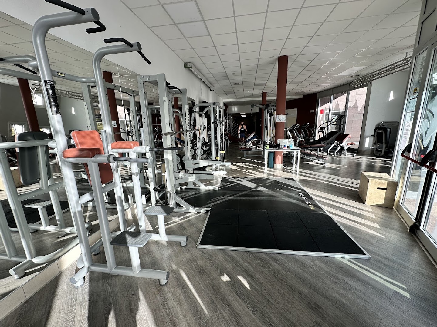Palasport Carisolo