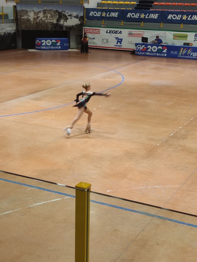 Palasport Ponte di Legno