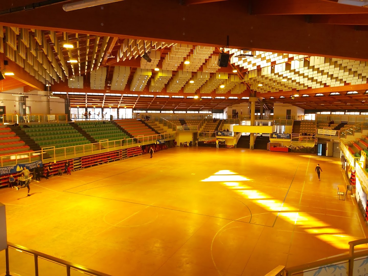 Palasport Ponte di Legno