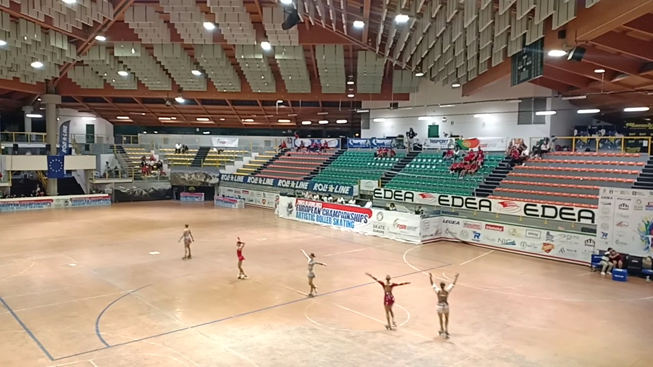Palasport Ponte di Legno