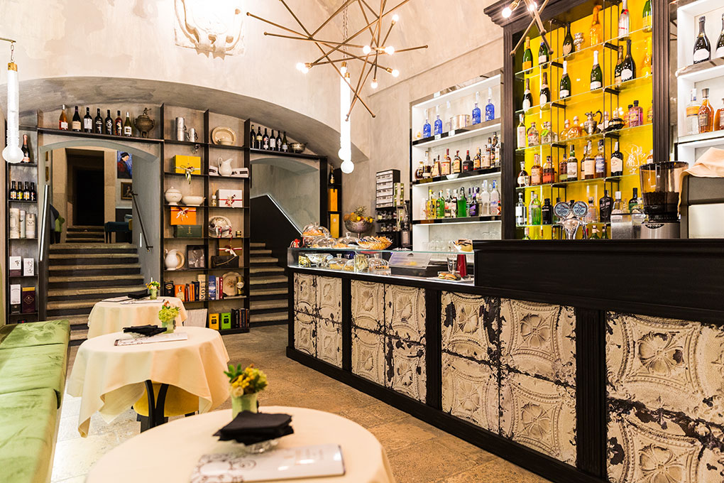 Pàlato Café & Bistrot, Molfetta
