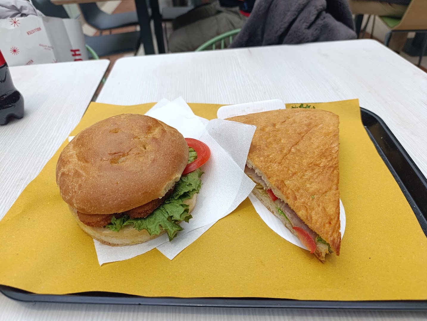 Palato Fino, Orio al Serio