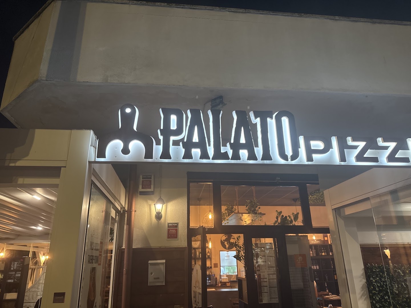 Palato - Pizzeria & Bistrot