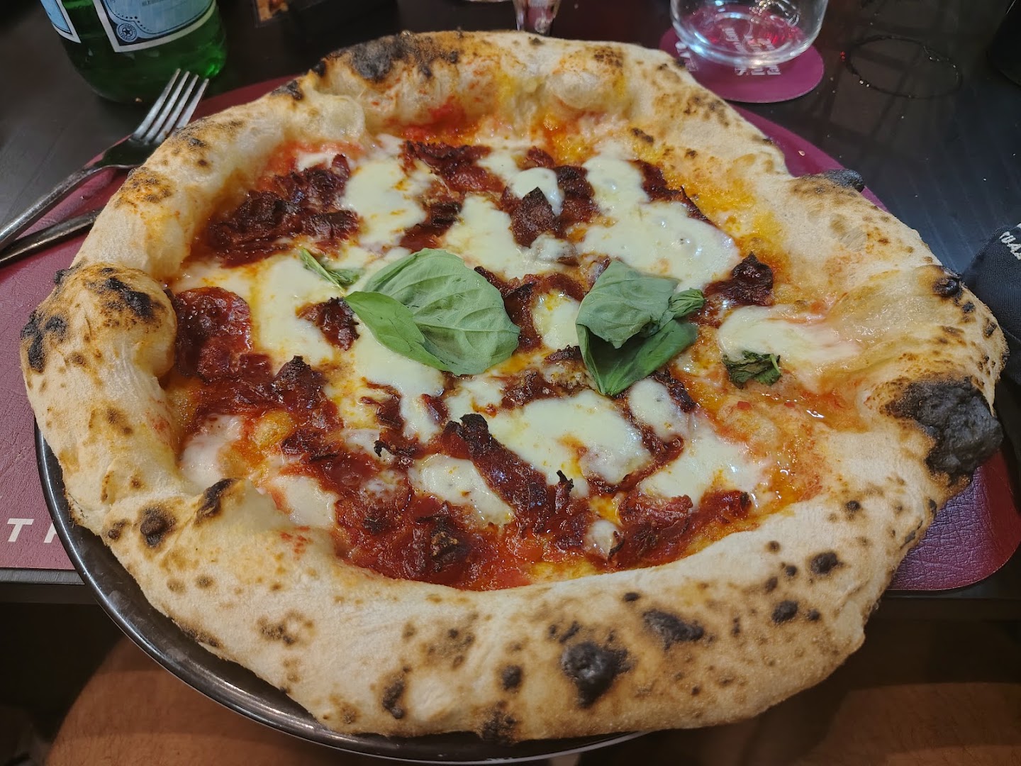 PALATO | The beauty side of Pizza by Niko