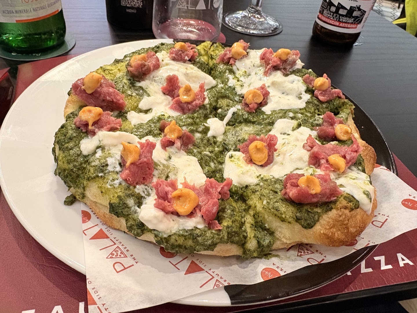 PALATO | The beauty side of Pizza by Niko