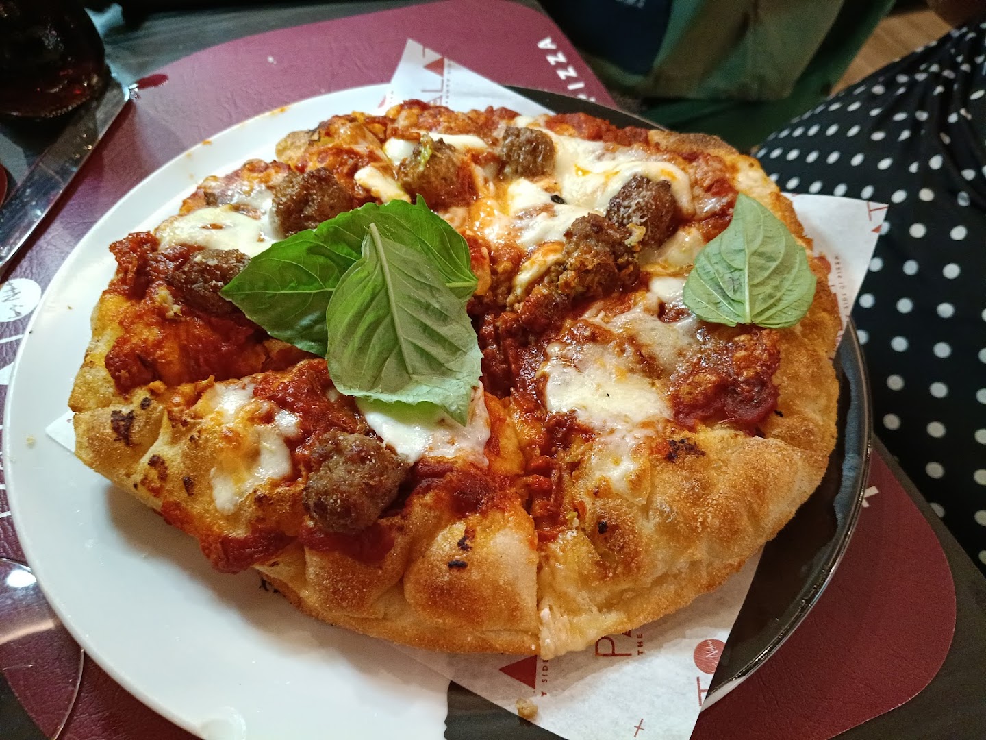 PALATO | The beauty side of Pizza by Niko