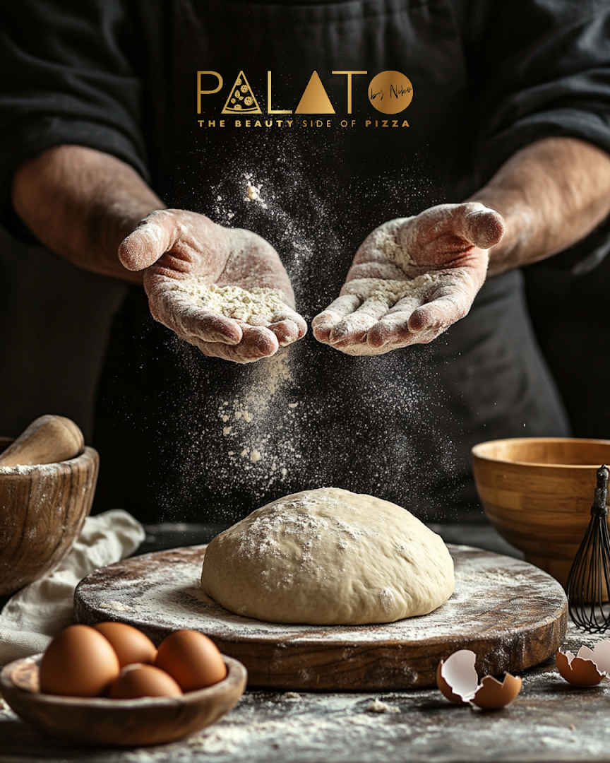 PALATO | The beauty side of Pizza by Niko