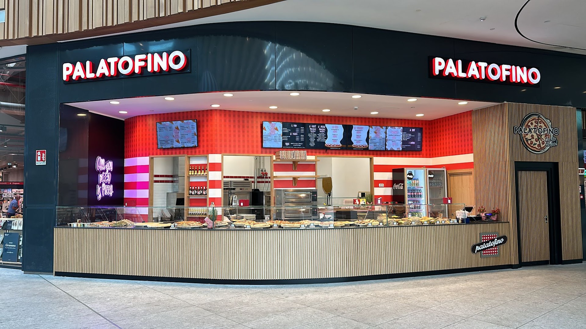 Palatofino Curno