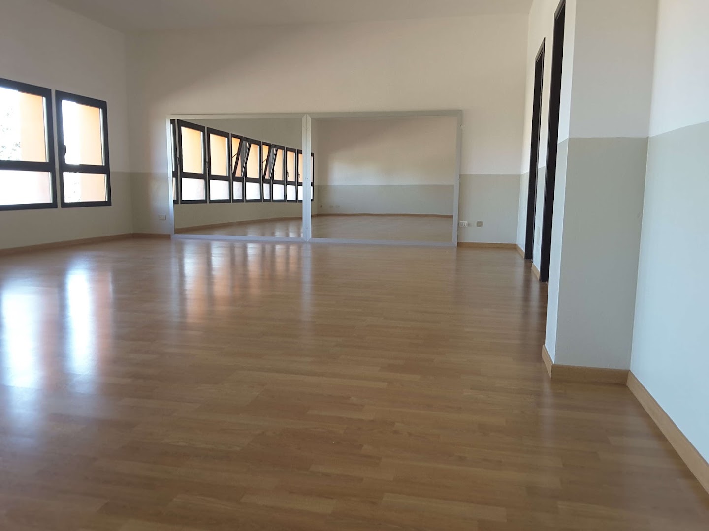 Palazzetto dello Sport e Bocciodromo di Carpaneto Piacentino