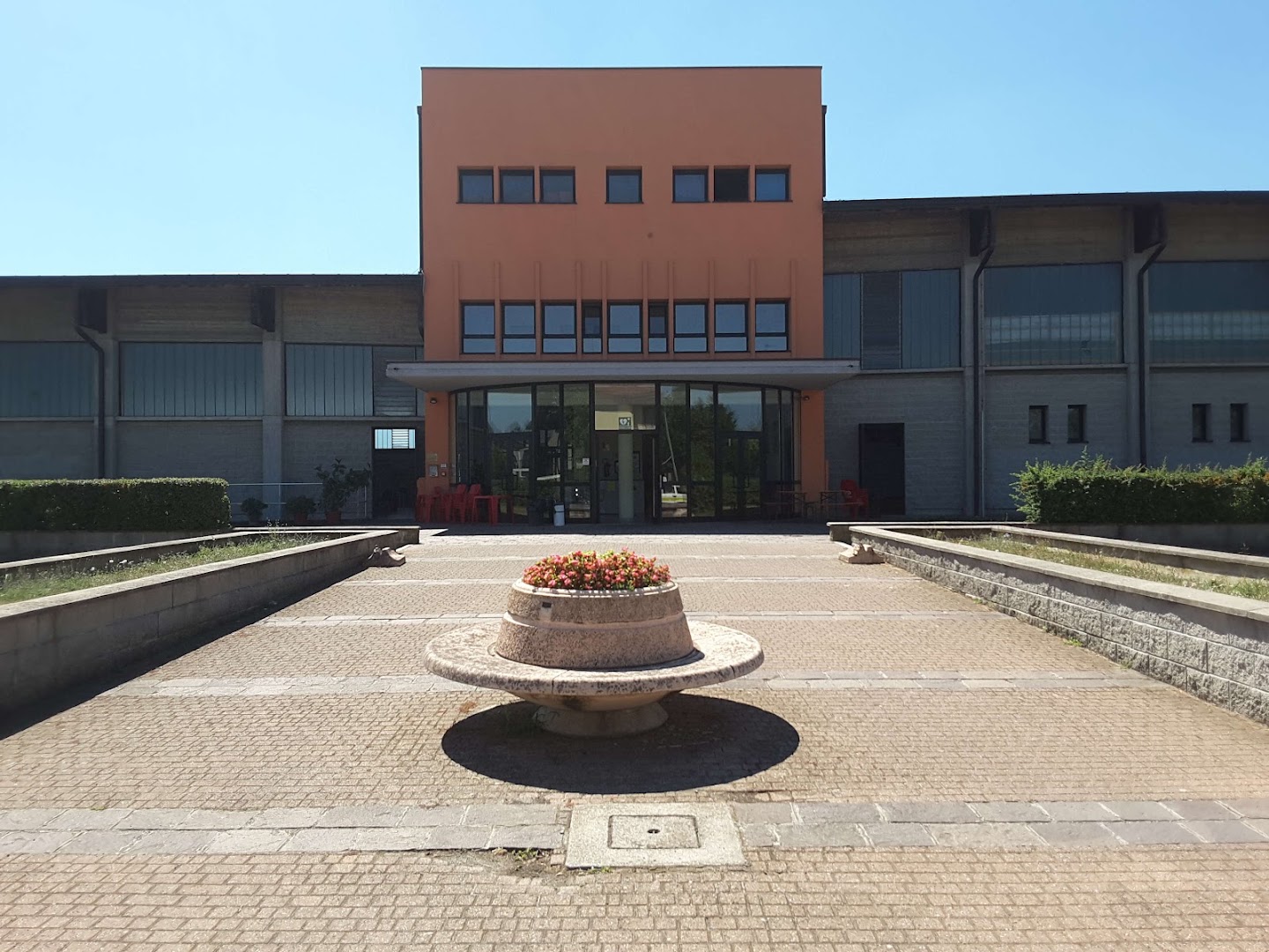 Palazzetto dello Sport e Bocciodromo di Carpaneto Piacentino
