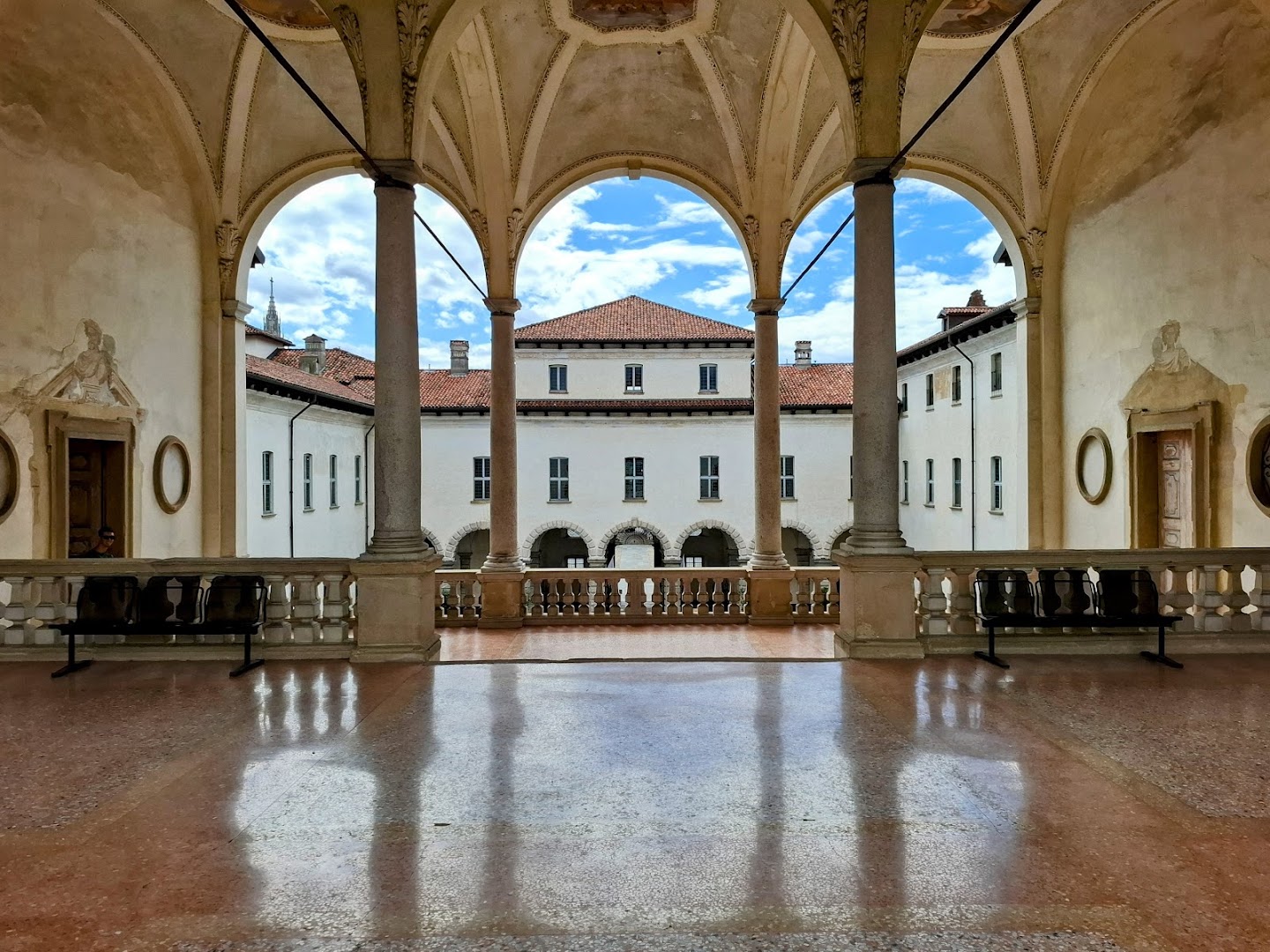 Palazzo Arese Borromeo