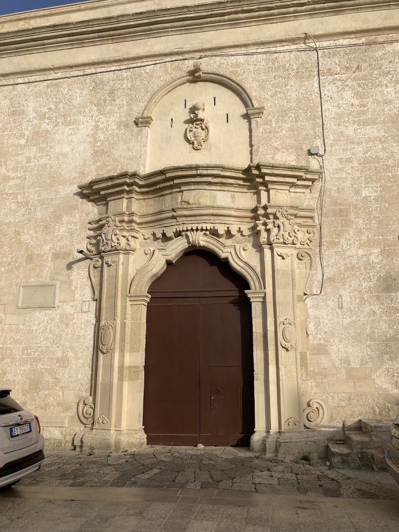 Palazzo Bacile di Castiglione (Spongano)