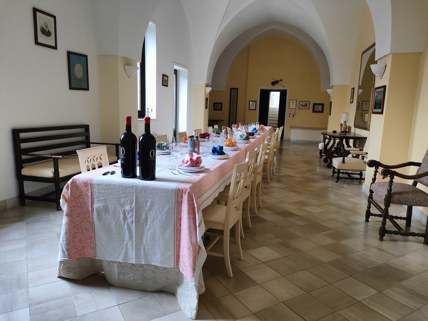 Palazzo Bacile di Castiglione (Spongano)