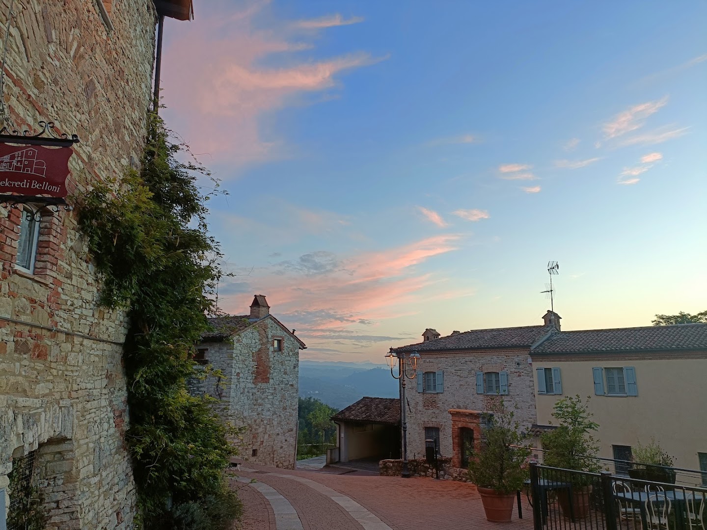 Palazzo Belcredi Belloni
