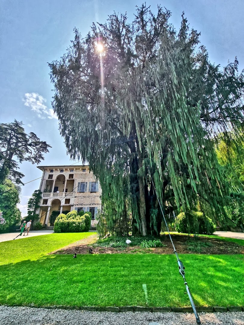 Palazzo Borromeo dell'Isola Madre