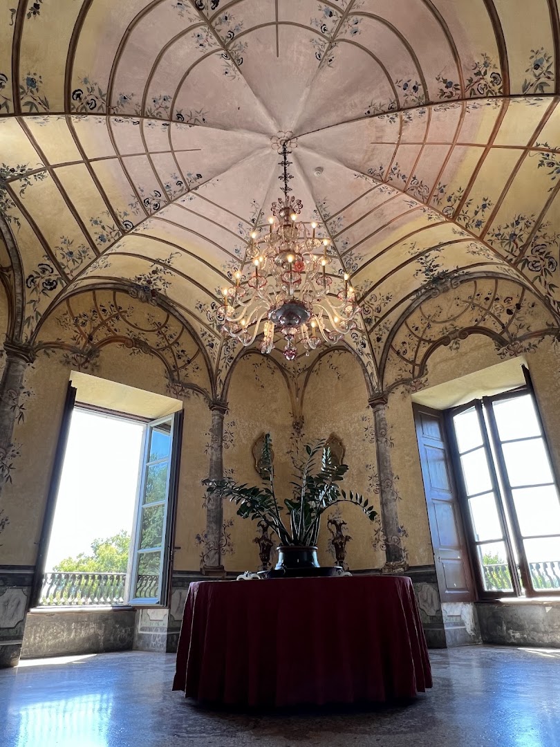 Palazzo Borromeo dell'Isola Madre