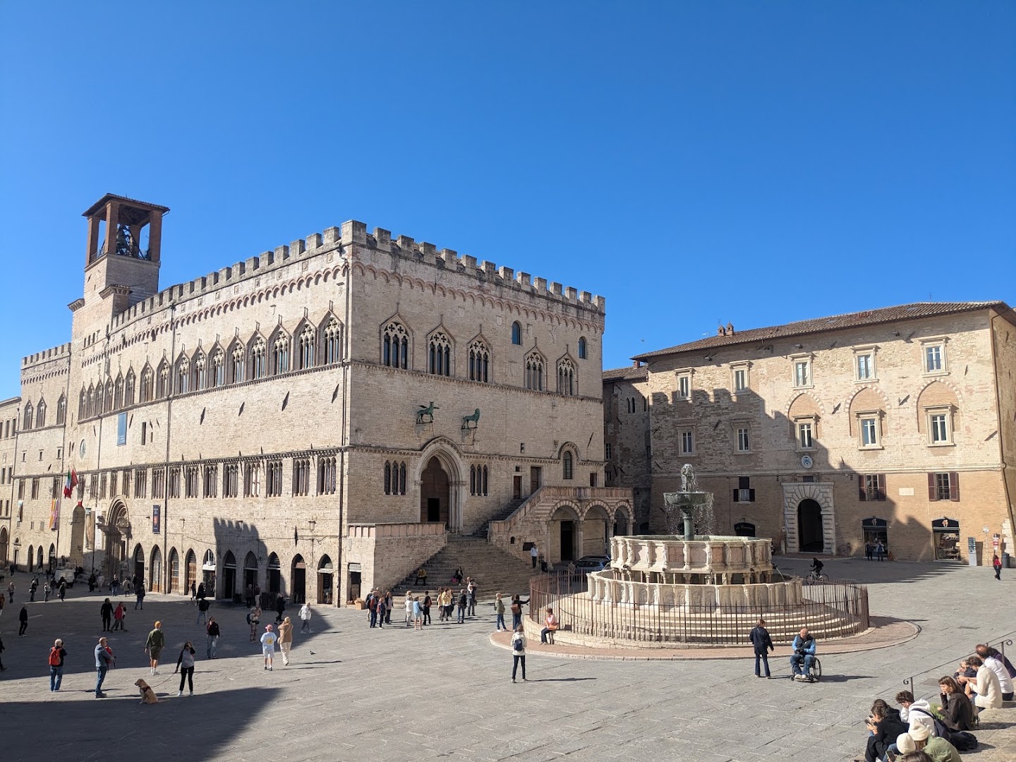 Palazzo dei Priori, Volterra