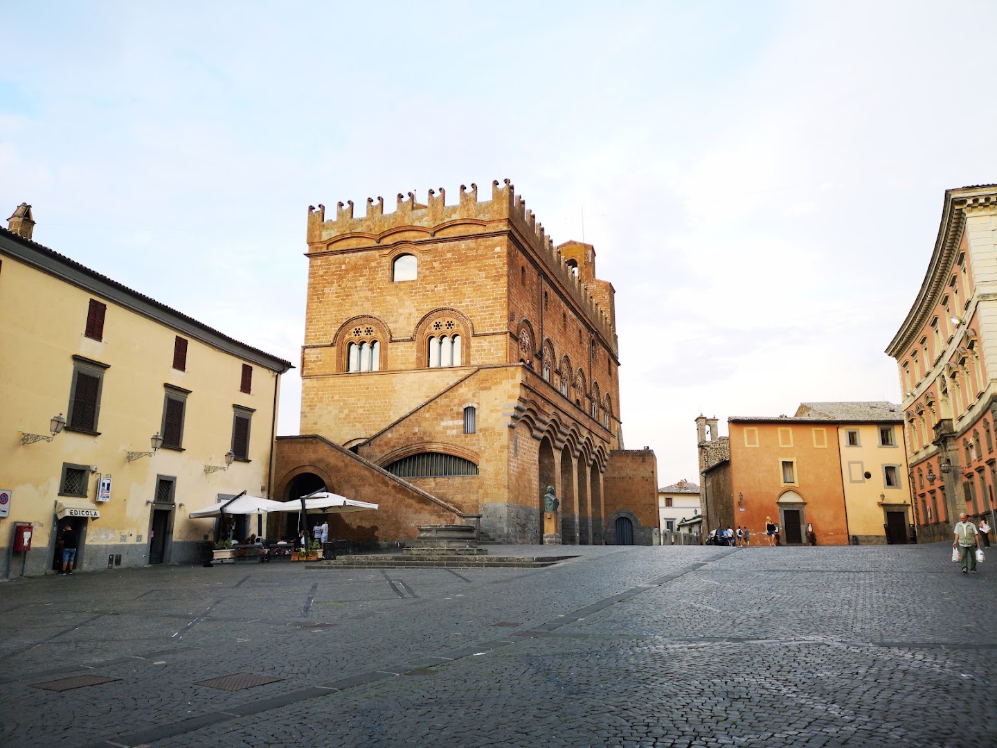 Palazzo Del Capitano Del Popolo, Orvieto
