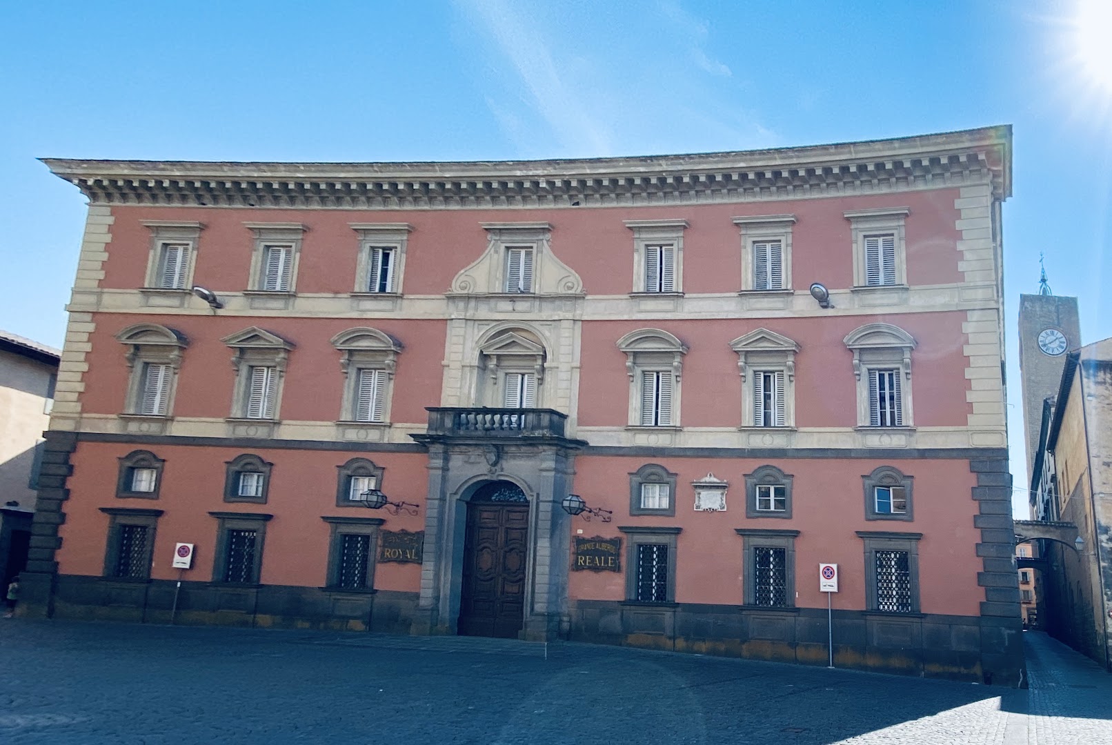 Palazzo Del Capitano Del Popolo