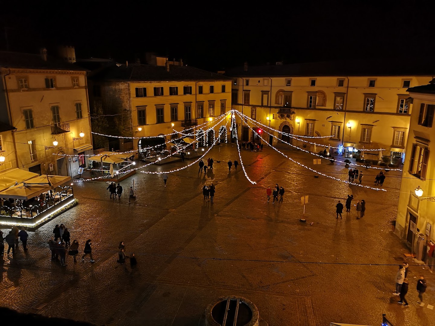 Palazzo Del Capitano Del Popolo