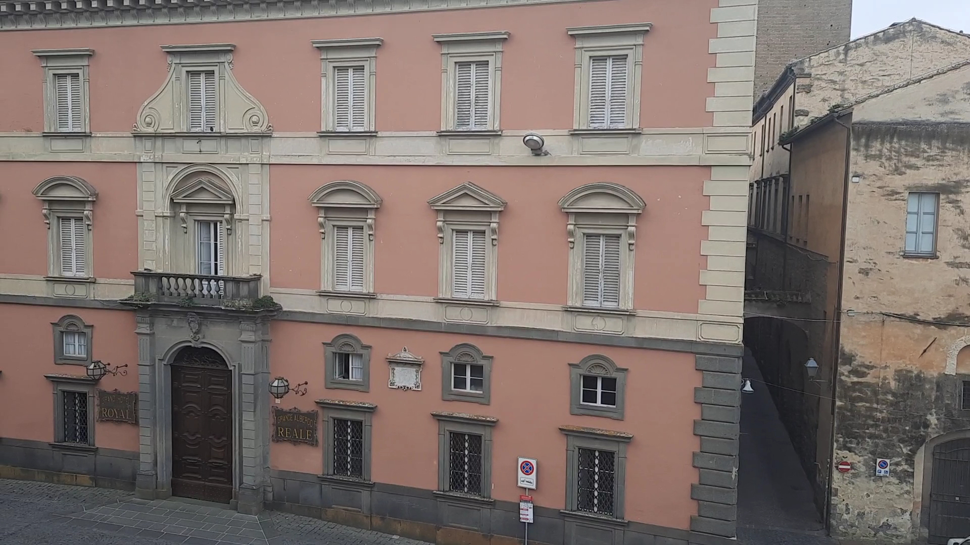 Palazzo Del Capitano Del Popolo